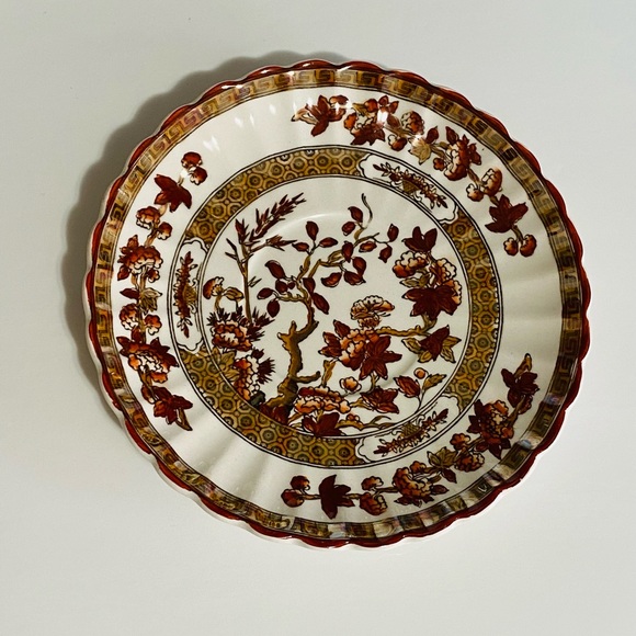 Spode Mini Tea Cups and Saucer - Picture 5 of 9